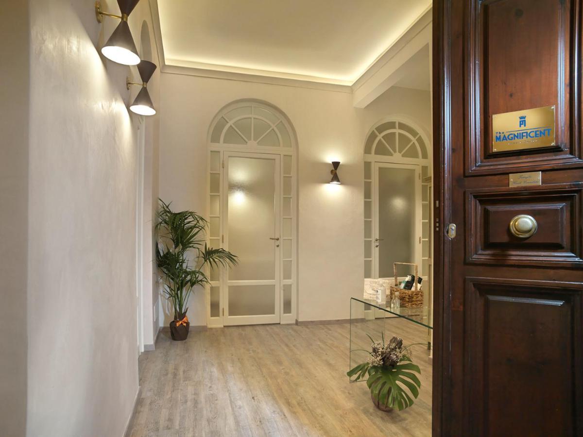 פירנצה The Magnificent Maison Du Charme מראה חיצוני תמונה